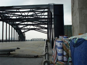 邵东专注工业场景喷漆服务